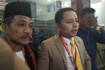 Pengacara: Eggi Sudjana tolak diperiksa karena hak hukum