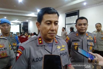 Ratusan personel Polda DIY siap amankan Liga 1