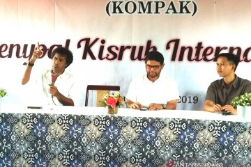 Nasir Djamil berharap KPK dapat selesaikan konflik internal
