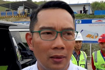 Ridwan Kamil: Mari hormati hasil penetapan KPU Pilpres 2019