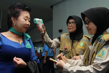 Kantor Kesehatan Pelabuhan Palembang waspadai penyebaran cacar monyet