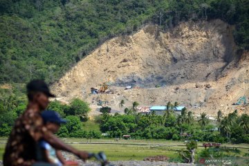 Laju kerusakan hutan Aceh