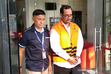 Tersangka Haris Hasanuddin ajukan diri jadi justice collaborator