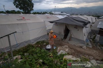 Ramadhan di kamp pengungsian