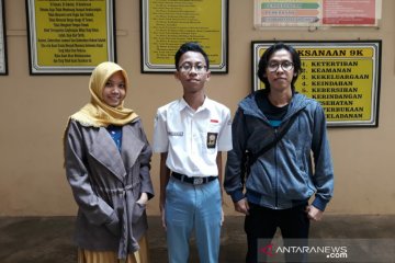 Siswa SMAN 4 Surakarta raih nilai 100 pada UN