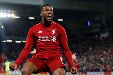 Wijnaldum anggap Liverpool layak dapat trofi