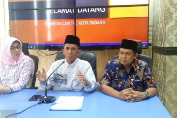 Pemkot Padang bedah delapan rumah tidak layak huni selama Ramadhan