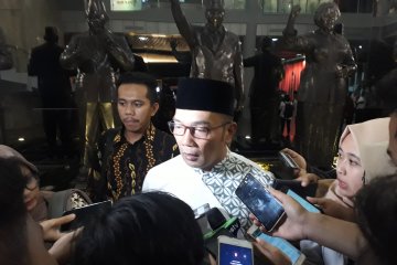 Ridwan Kamil: Indonesia harus terus maju