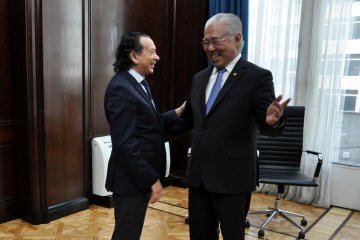 Indonesia-Argentina bidik peningkatan perdagangan dua kali lipat