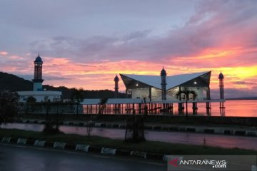 Penanganan dugaan korupsi Masjid Amahami masuk penyelidikan pidsus