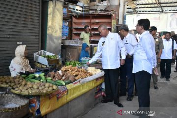 TPID DIY pastikan ketersediaan kebutuhan pokok di Bantul