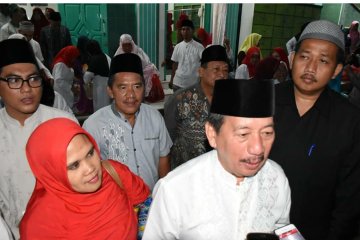 Wali Kota: tidak ada larangan tadarus pakai pengeras suara