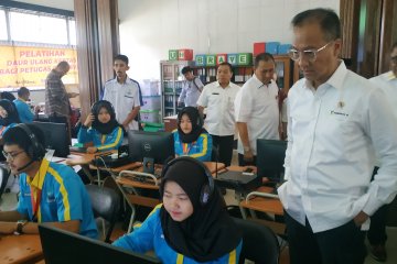 Penyandang disabilitas punya semangat untuk maju dan mandiri