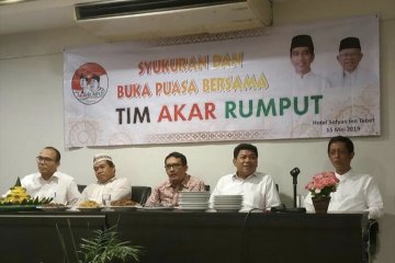 Pemilu damai bukti kematangan demokrasi