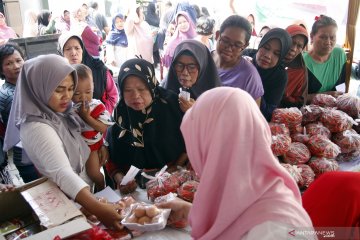 Pemkot Batam gelar pasar murah Ramadhan