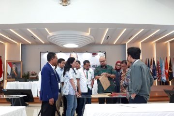 Rekapitulasi nasional, Prabowo-Sandi unggul di Sultra