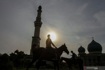 Safari Ramadhan di perbatasan Indonesia - Malaysia