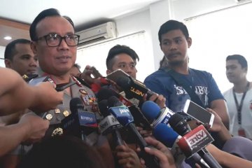 Polisi: Total sembilan terduga teroris ditangkap di Jateng dan Jatim