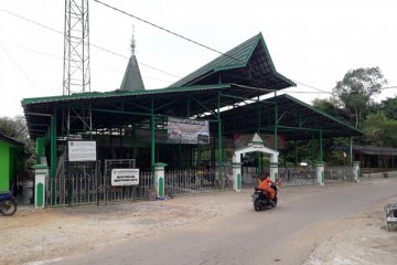 Masjid Banua Lawas bukti kebersamaan Islam - Dayak