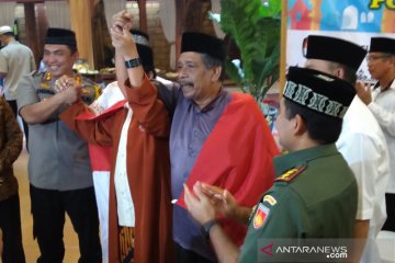 Komponen masyarakat Purworejo sepakat merajut kebersamaan pascapemilu