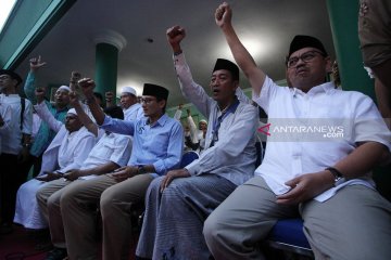 Sandiaga yakin penyelenggara pemilu perbaiki penyimpangan