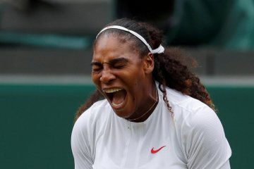 Williams: Nike sudah belajar dari kesalahan soal atlet hamil