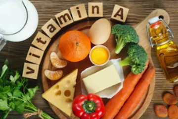 Vitamin A bermanfaat untuk kesehatan tulang hingga reproduksi