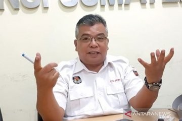 KPU Sumut rampungkan rekapitulasi suara pemilu