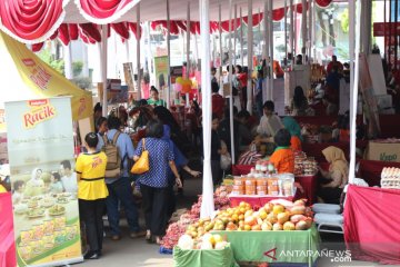 Bazaar Ramadhan digelar di Smesco Indonesia
