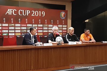 Persija langsung fokus ke Liga 1 usai hajar Shan United