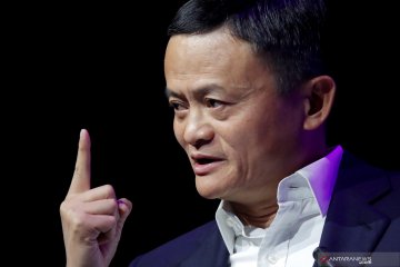 Jack Ma kirim peralatan medis ke Rusia untuk perangi corona