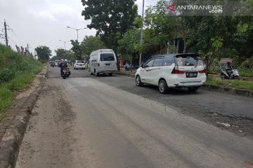 Pemudik Jakarta bakal lintasi sembilan jalur mudik Bekasi