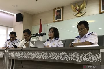 Ketepatan waktu penerbangan jadi pertimbangan Kemenhub turunkan TBA