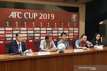 Pelatih: pemain asing titik lemah Shan United di Piala AFC 2019