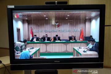 Laksanakan putusan Bawaslu, KPU akan perbaiki input data situng