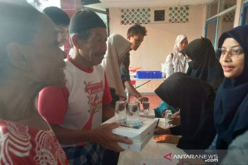 "Humanity Food Truck" bagikan 1.000 porsi makanan buka puasa