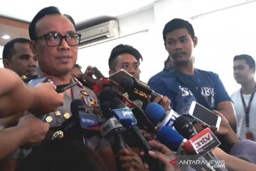 Hampir 500 personel TNI-Polri jaga Lapas Narkotika Langkat