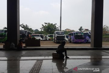 Terminal Pulogebang pastikan keamanan untuk pemudik