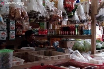 Harga ayam potong di Penajam naik tinggi