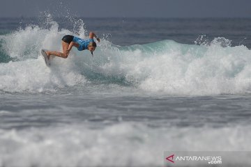 Kejuaraan selancar dunia digelar di Bali