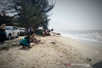 DPRD Kotawaringin Timur soroti ancaman abrasi di Pantai Ujung Pandaran
