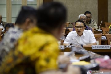 RDP persiapan Idul Fitri