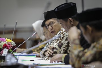 Kemenag uji sahih regulasi jaminan produk halal