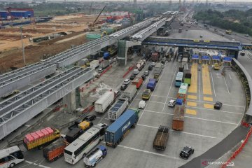 Jasa Marga relokasi gerbang tol Cikarang Utama untuk kurangi kemacetan