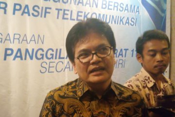 34 kabupaten dan kota terapkan telepon darurat 112