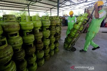 Pangkalan elpiji subsidi Yogyakarta hanya layani konsumen terdaftar