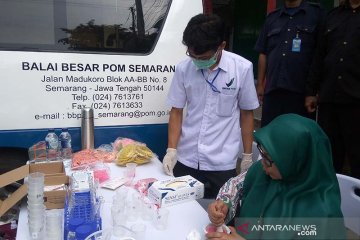 Bupati Cilacap: waspadai makanan-minuman mengandung pewarna tekstil