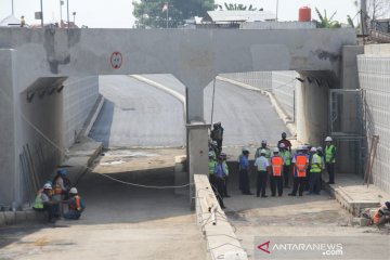 Jalan Perimeter Selatan Bandara Soekarno-Hatta dibuka 20 Mei