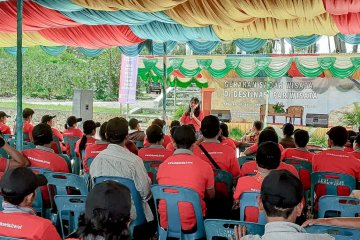 Masyarakat kawasan Danau Toba diajak sadar wisata