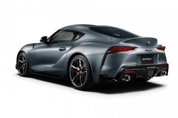 Toyota akan luncurkan GR Supra GT4 untuk pecinta kendaraan sport